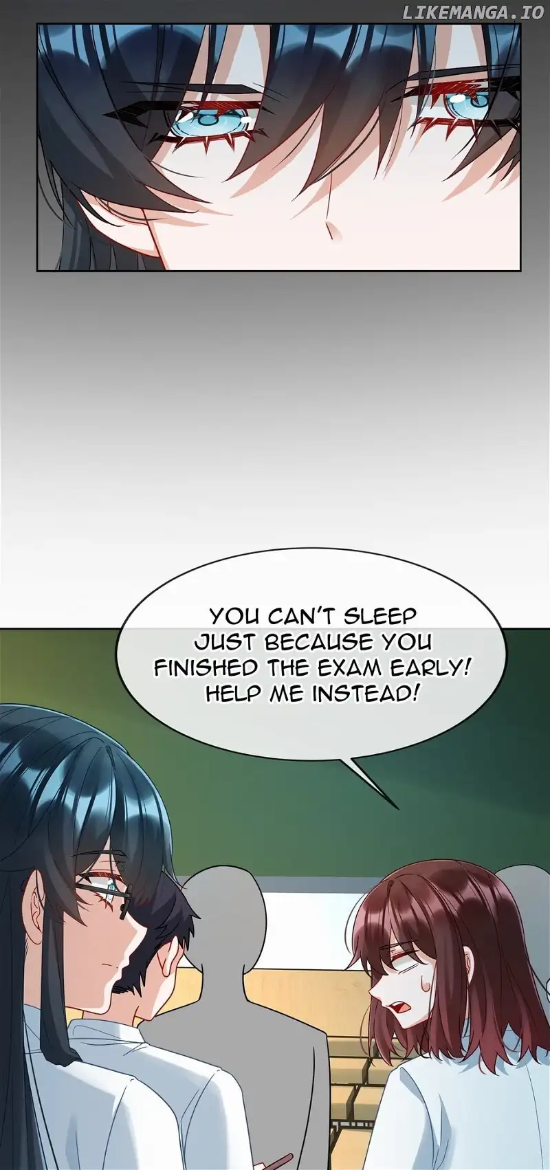 The Daughter of Evil and Miss Devil Chapter 60 153 02