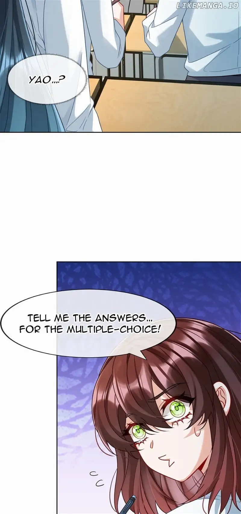 The Daughter of Evil and Miss Devil Chapter 60 154 03