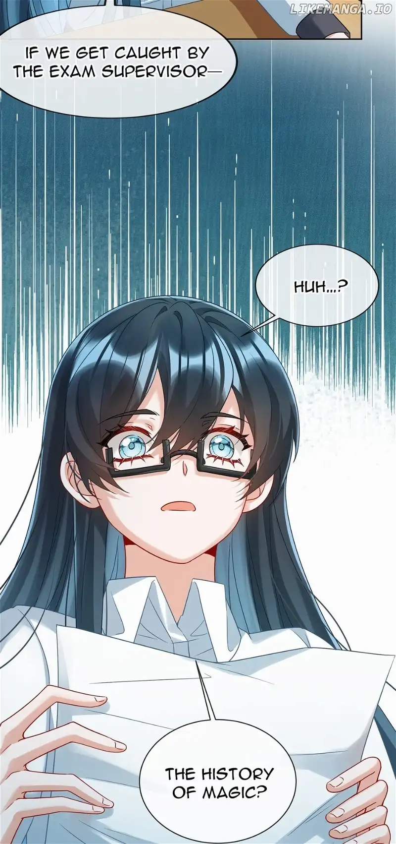 The Daughter of Evil and Miss Devil Chapter 60 156 05