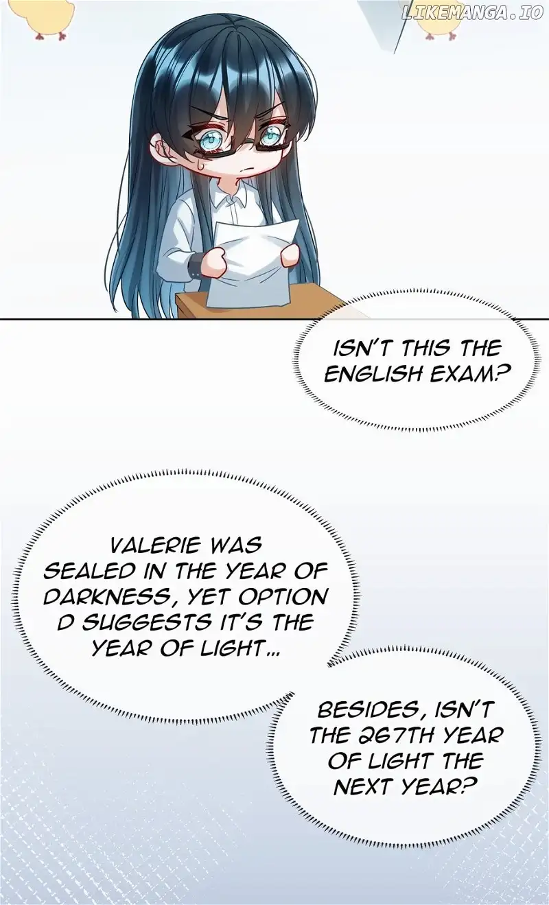 The Daughter of Evil and Miss Devil Chapter 60 158 07
