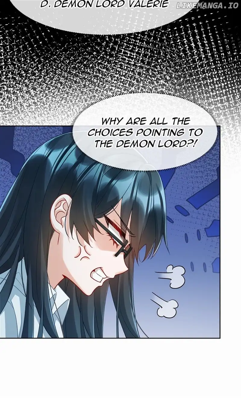 The Daughter of Evil and Miss Devil Chapter 60 160 09
