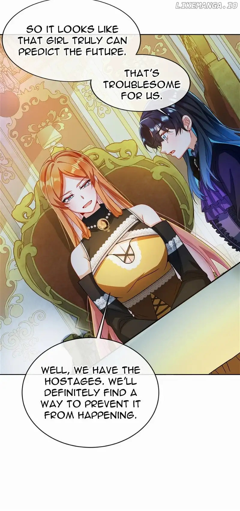 The Daughter of Evil and Miss Devil Chapter 60 181 30