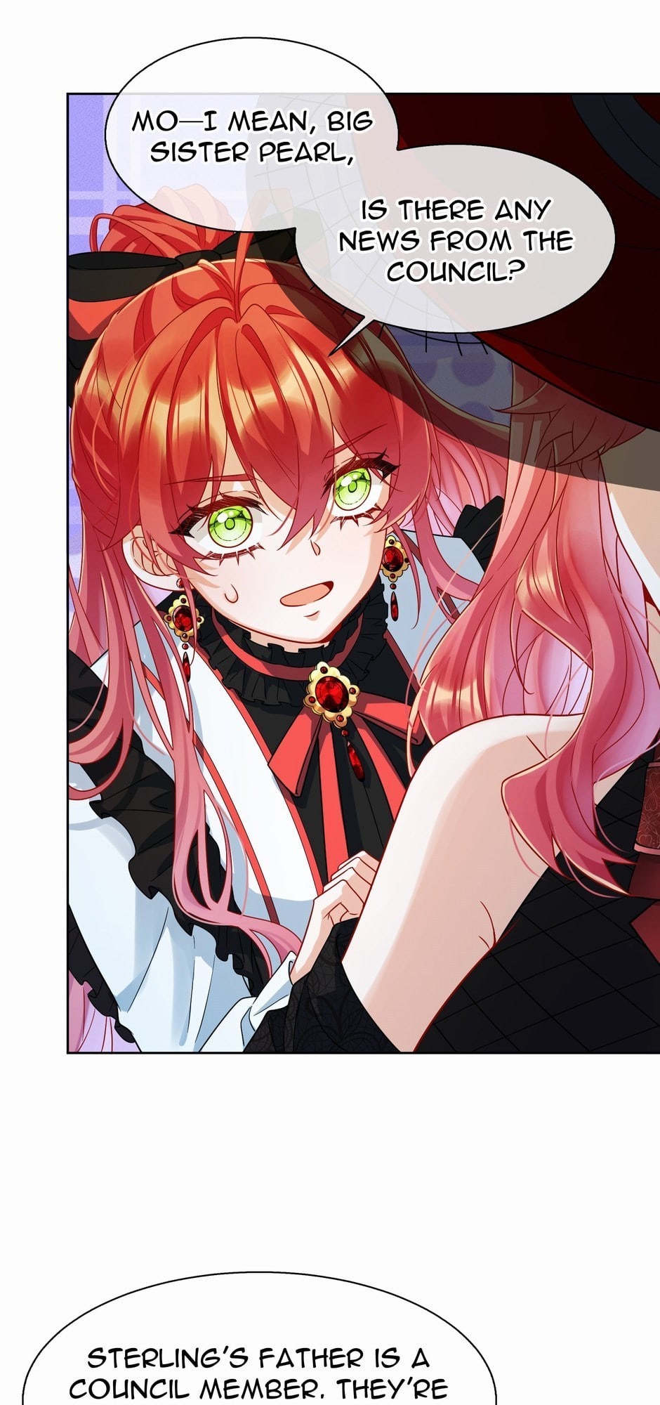 The Daughter of Evil and Miss Devil Chapter 62 151 03
