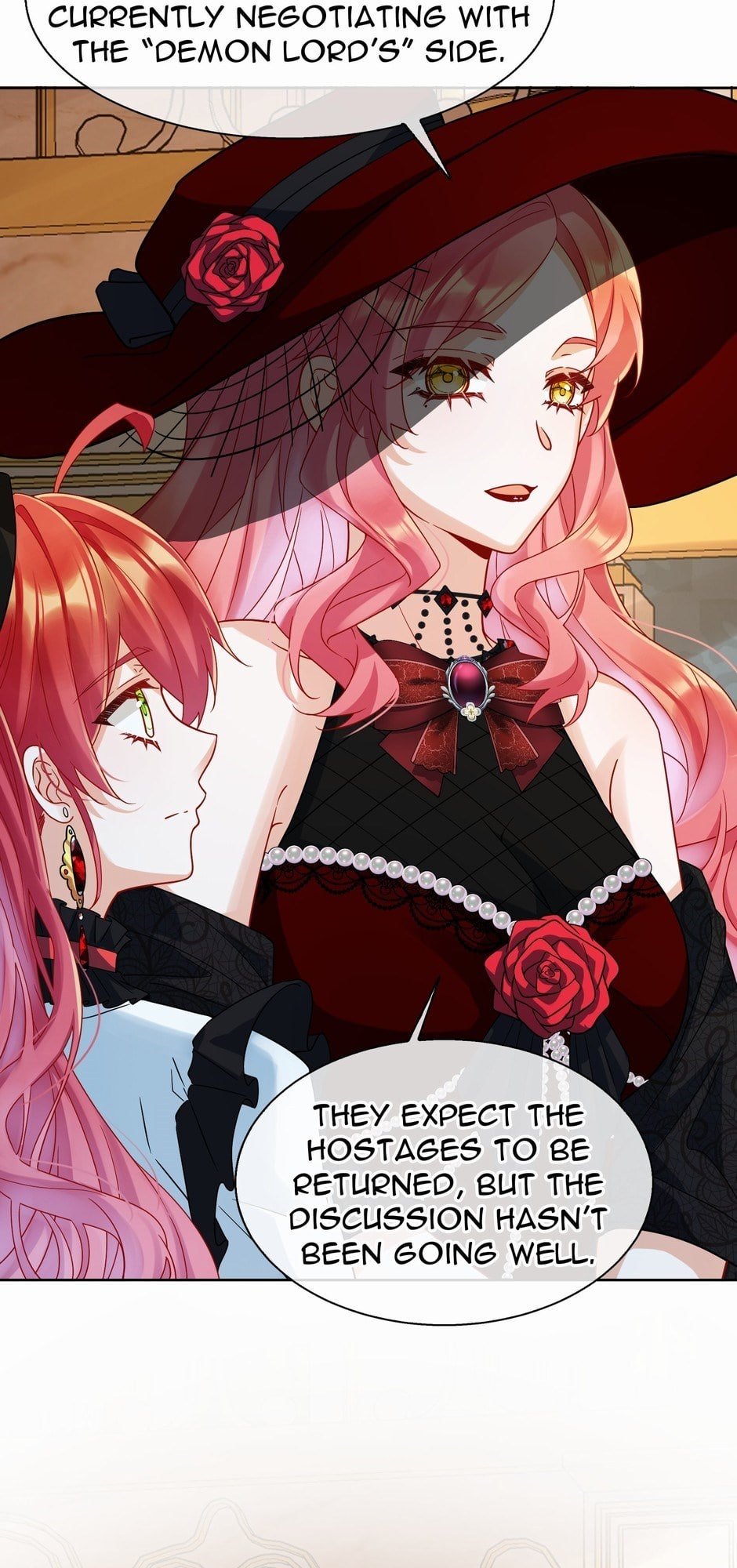 The Daughter of Evil and Miss Devil Chapter 62 152 04