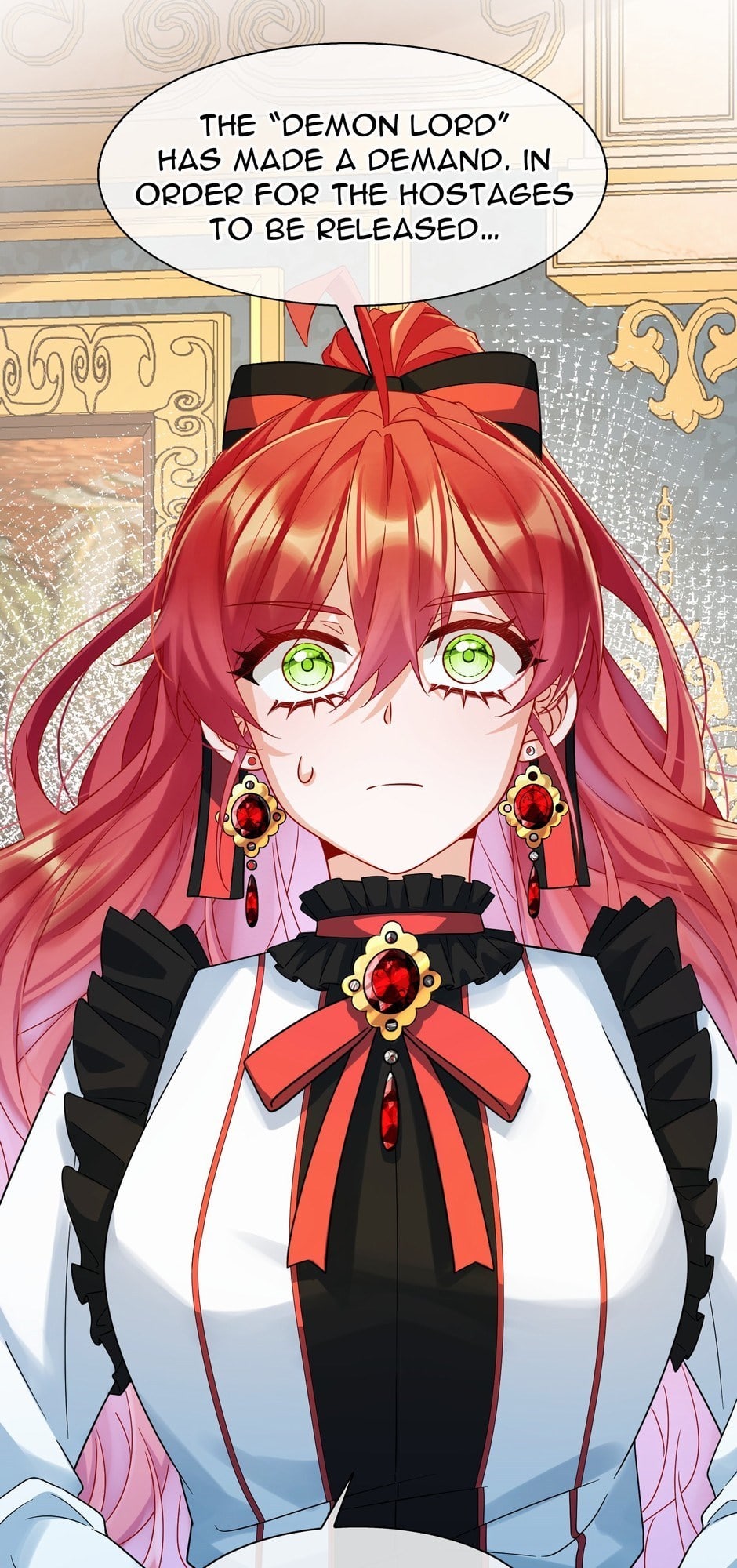 The Daughter of Evil and Miss Devil Chapter 62 153 05