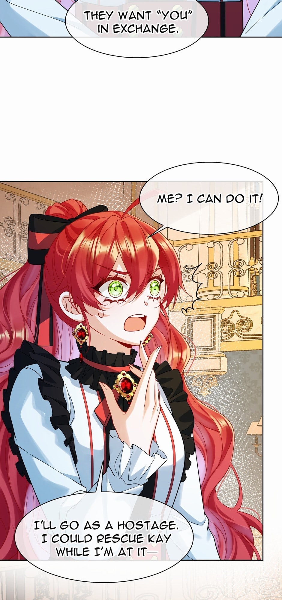 The Daughter of Evil and Miss Devil Chapter 62 154 06