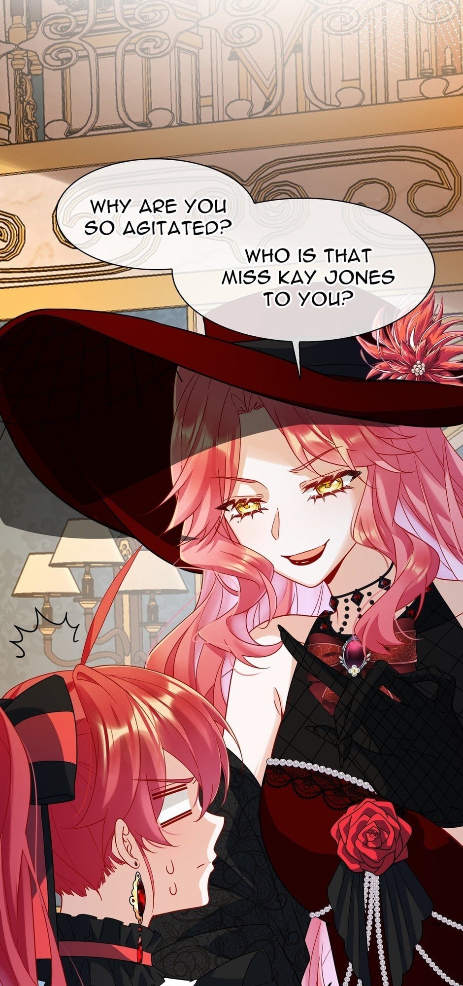 The Daughter of Evil and Miss Devil Chapter 62 155 07