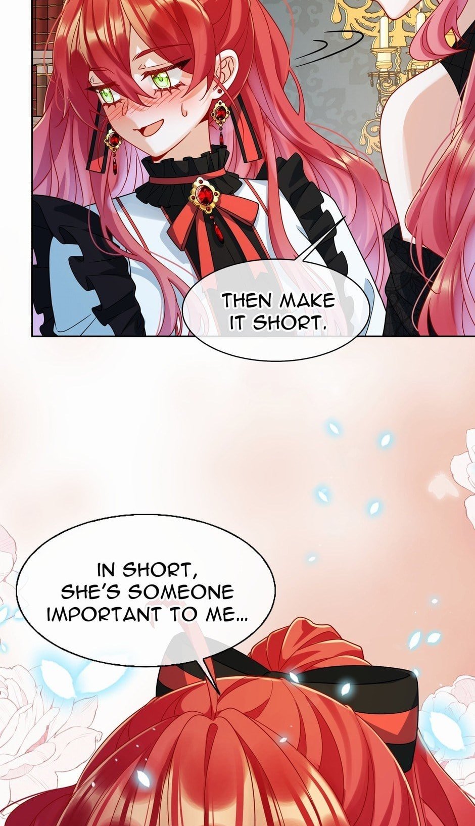 The Daughter of Evil and Miss Devil Chapter 62 157 09