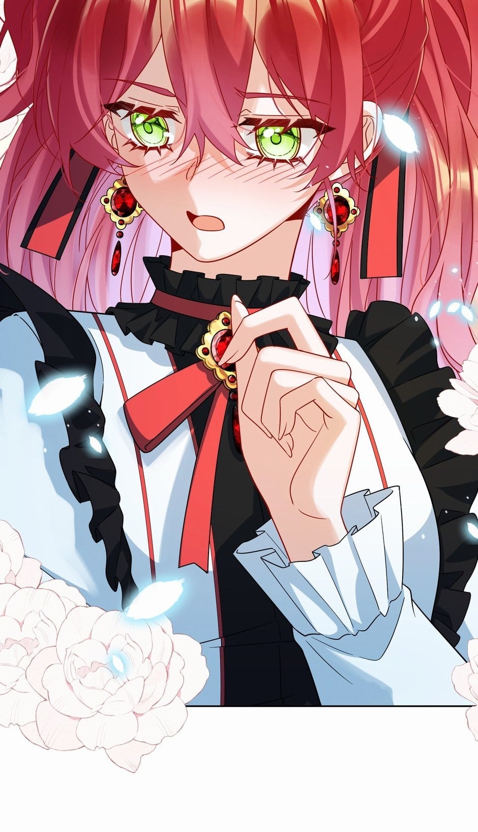 The Daughter of Evil and Miss Devil Chapter 62 158 10