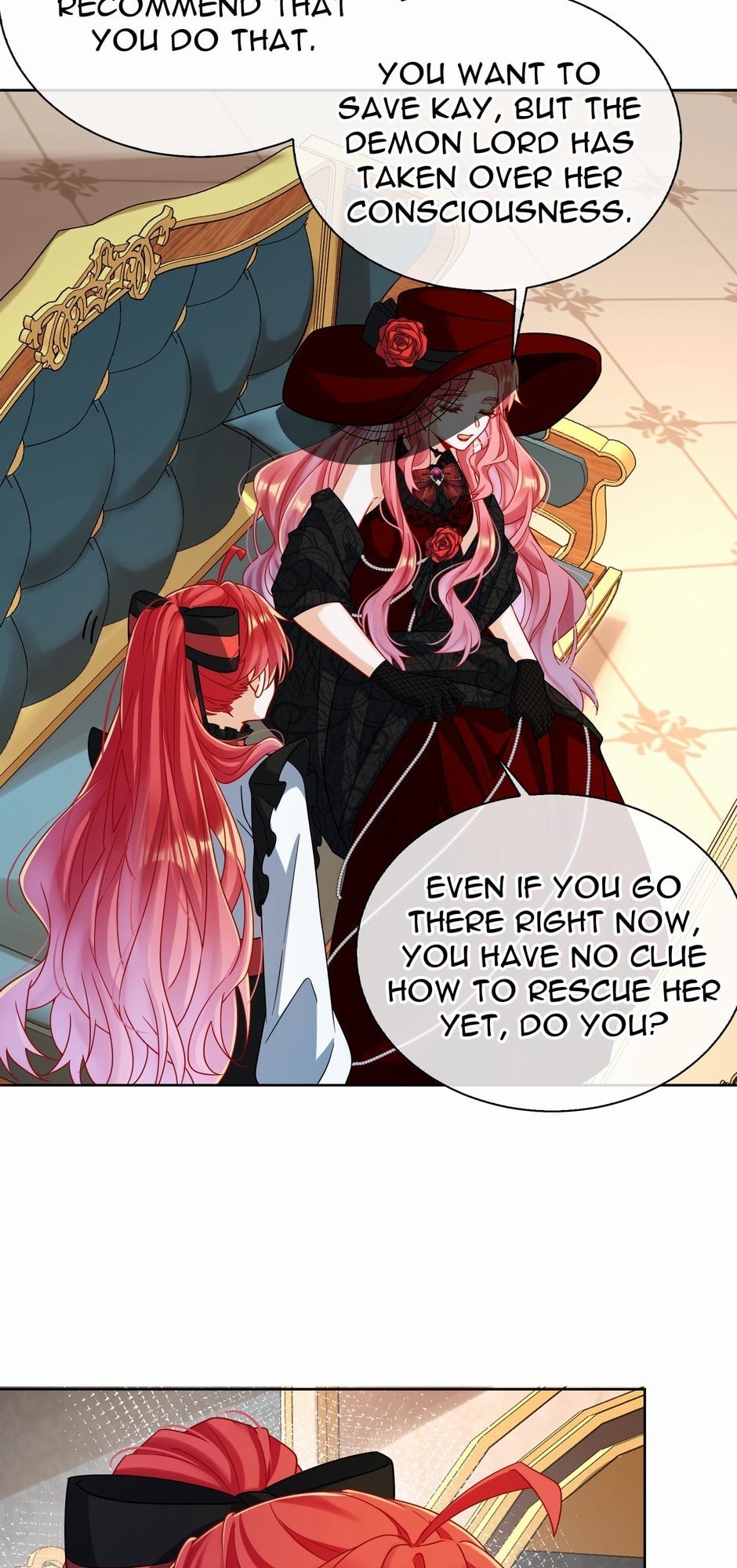 The Daughter of Evil and Miss Devil Chapter 62 160 12