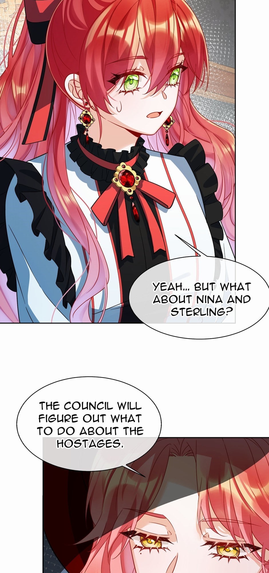 The Daughter of Evil and Miss Devil Chapter 62 161 13