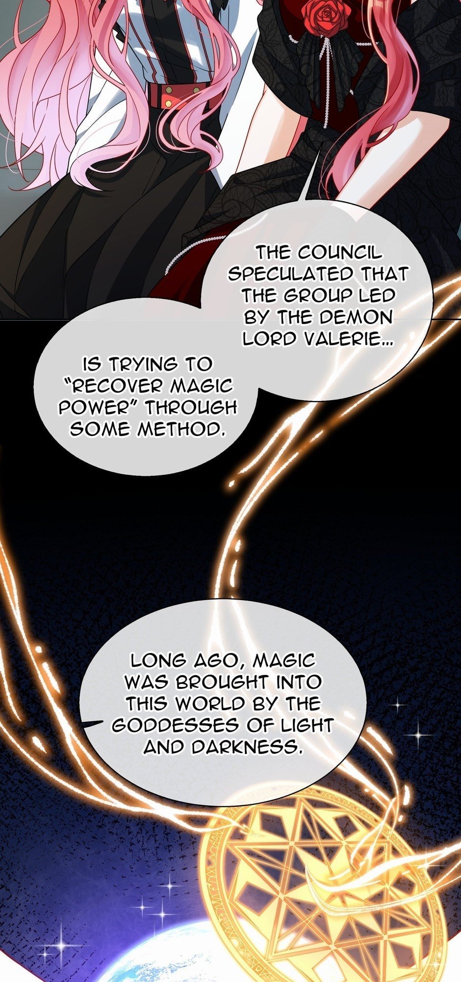 The Daughter of Evil and Miss Devil Chapter 62 163 15