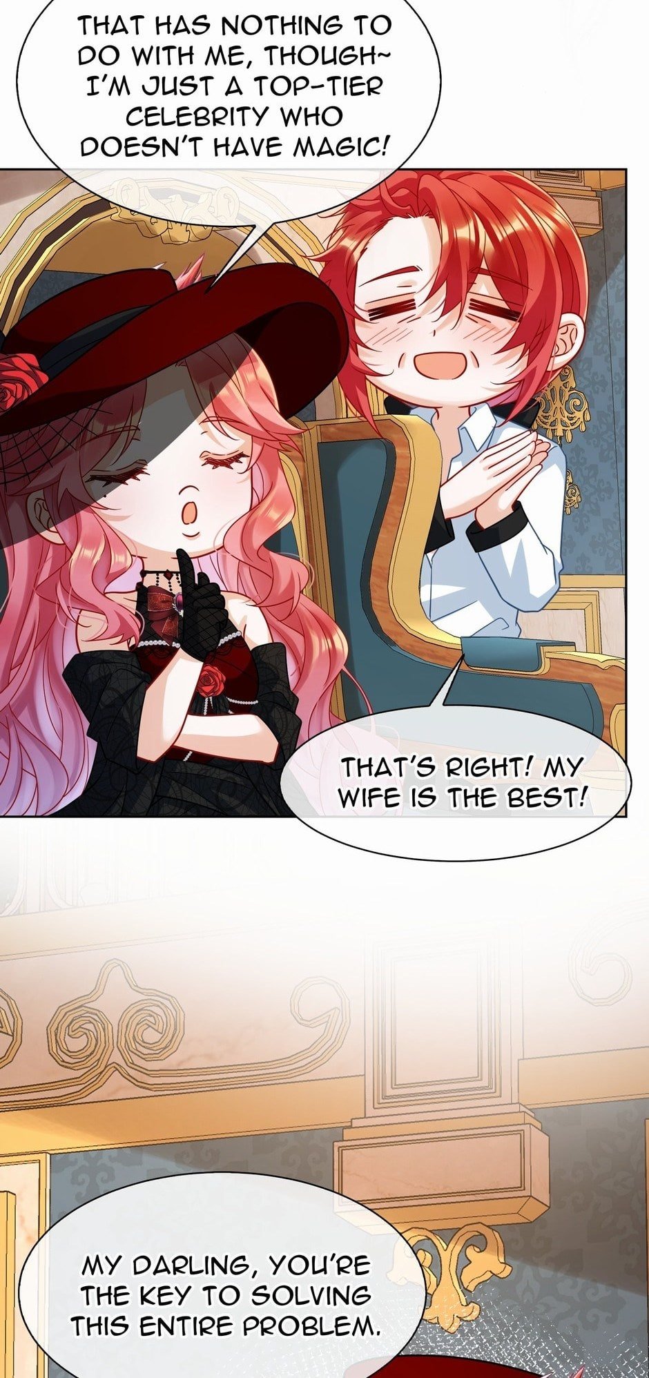 The Daughter of Evil and Miss Devil Chapter 62 165 17