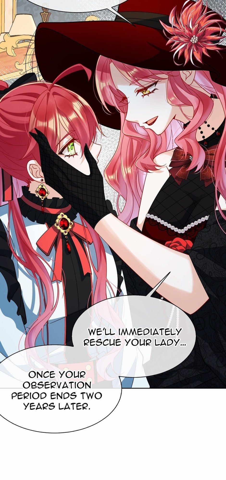 The Daughter of Evil and Miss Devil Chapter 62 166 18