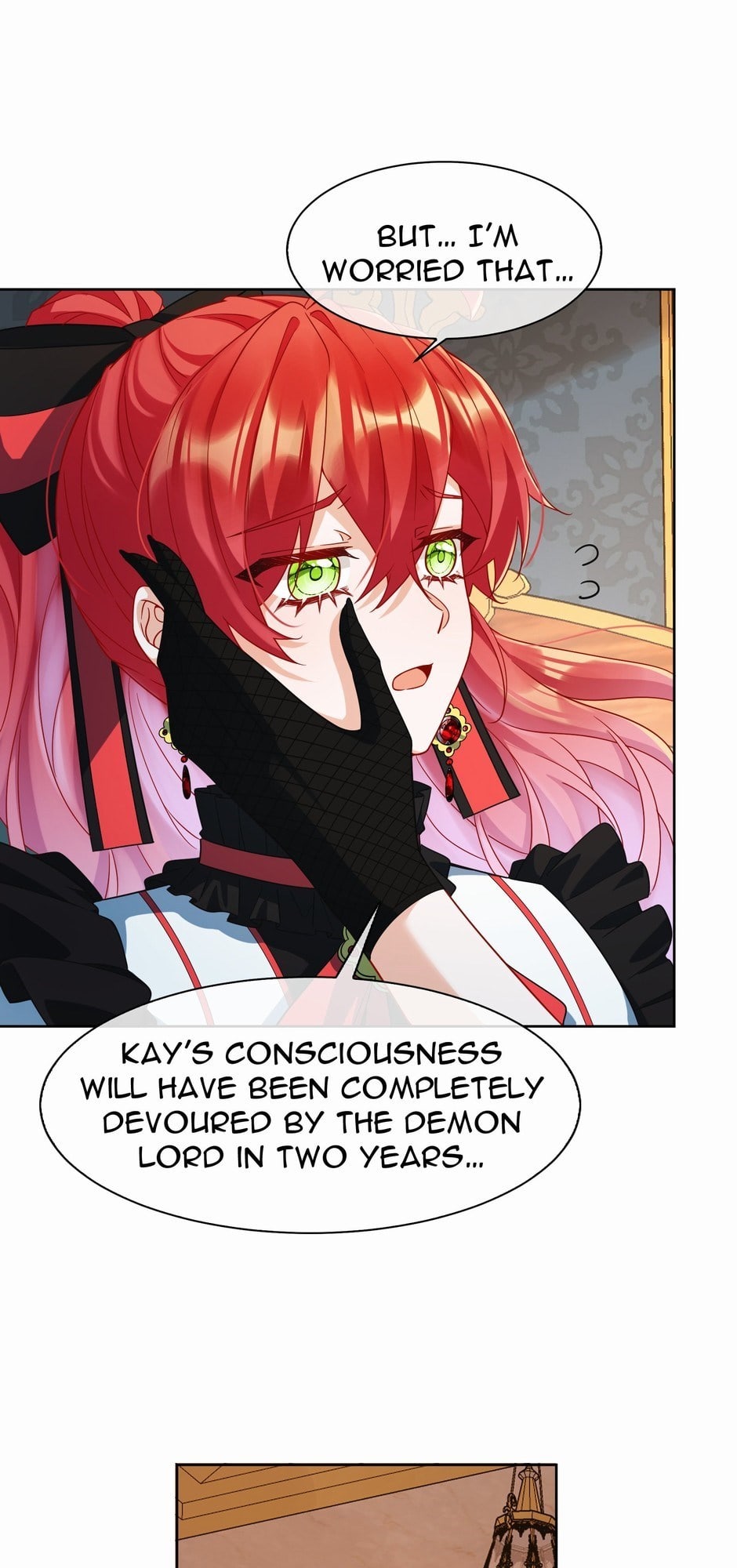 The Daughter of Evil and Miss Devil Chapter 62 167 19
