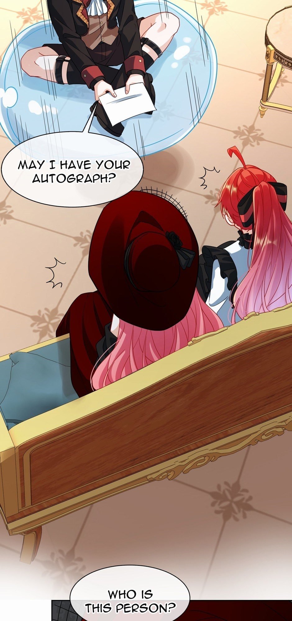 The Daughter of Evil and Miss Devil Chapter 62 169 21