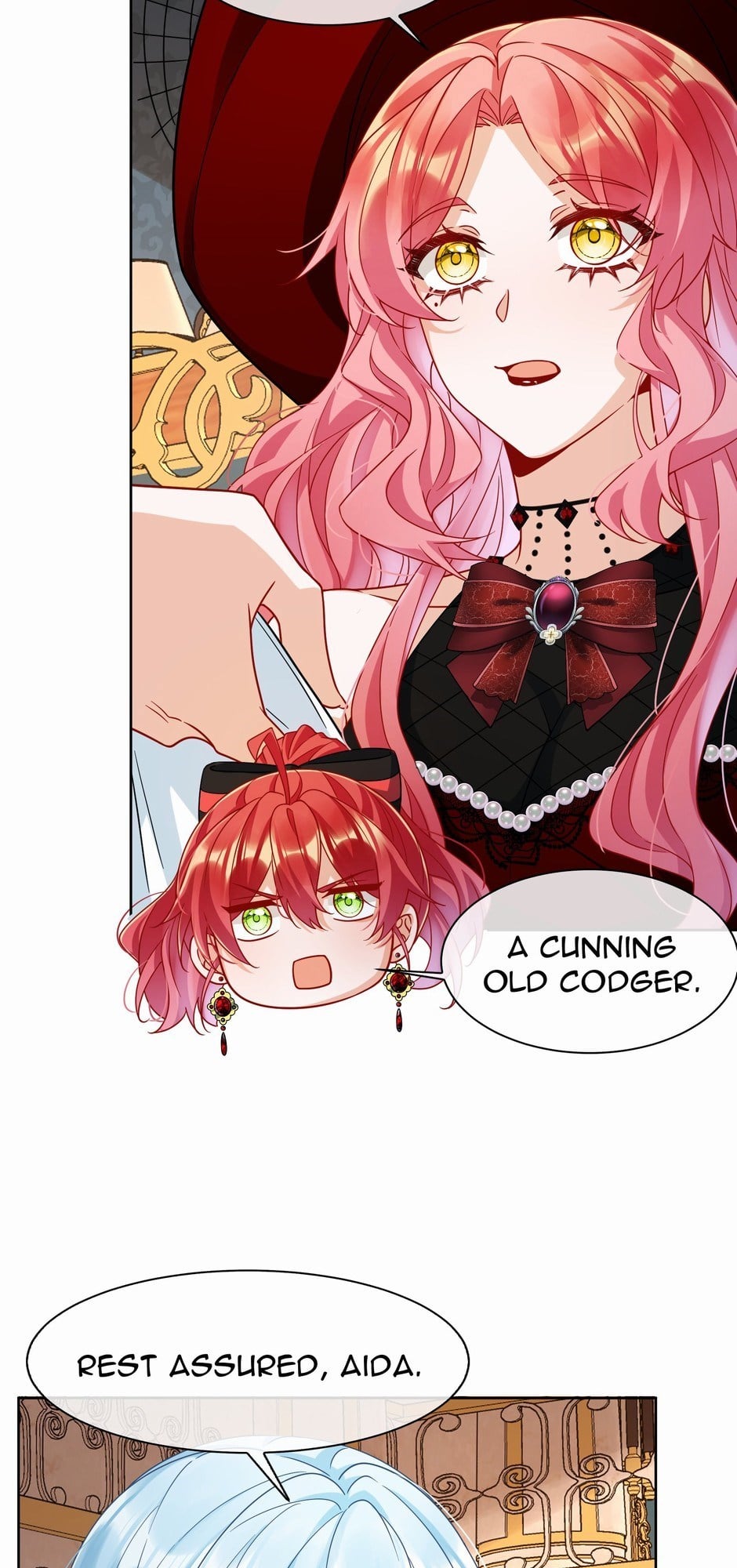 The Daughter of Evil and Miss Devil Chapter 62 170 22