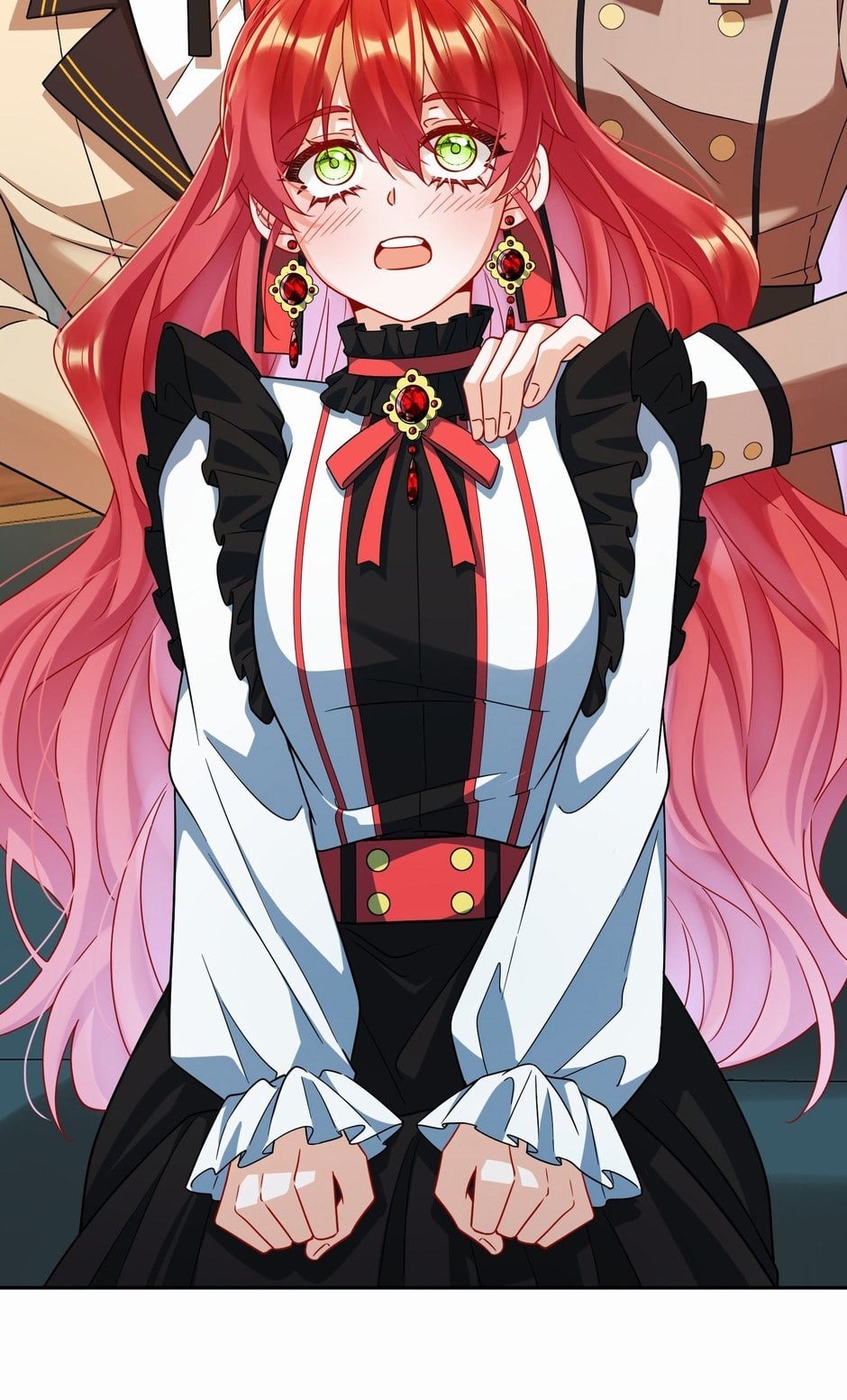 The Daughter of Evil and Miss Devil Chapter 62 175 27