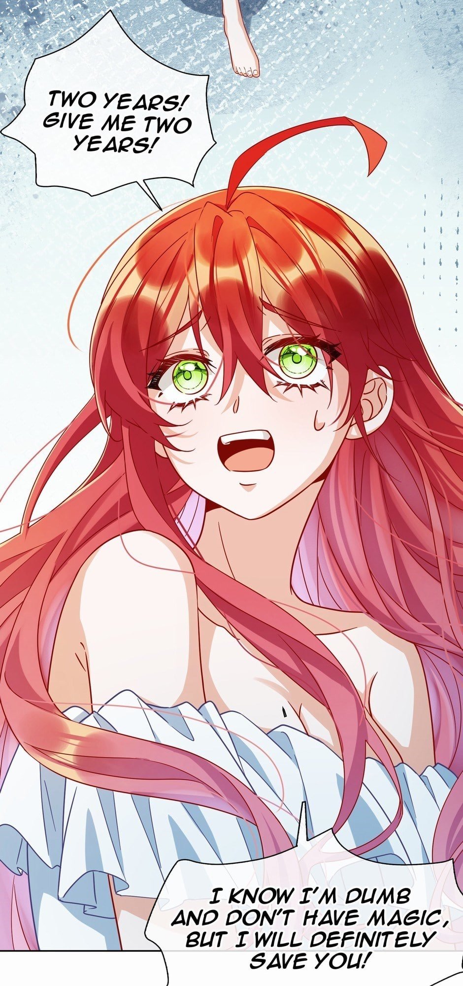 The Daughter of Evil and Miss Devil Chapter 62 180 32