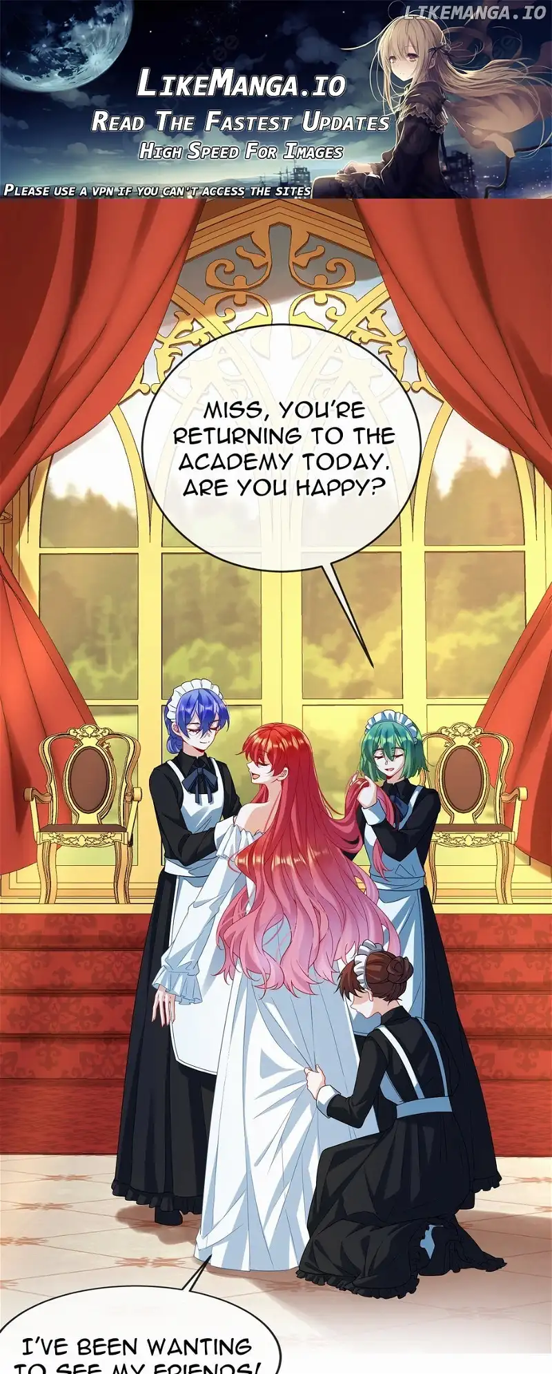 The Daughter of Evil and Miss Devil Chapter 63 137 01