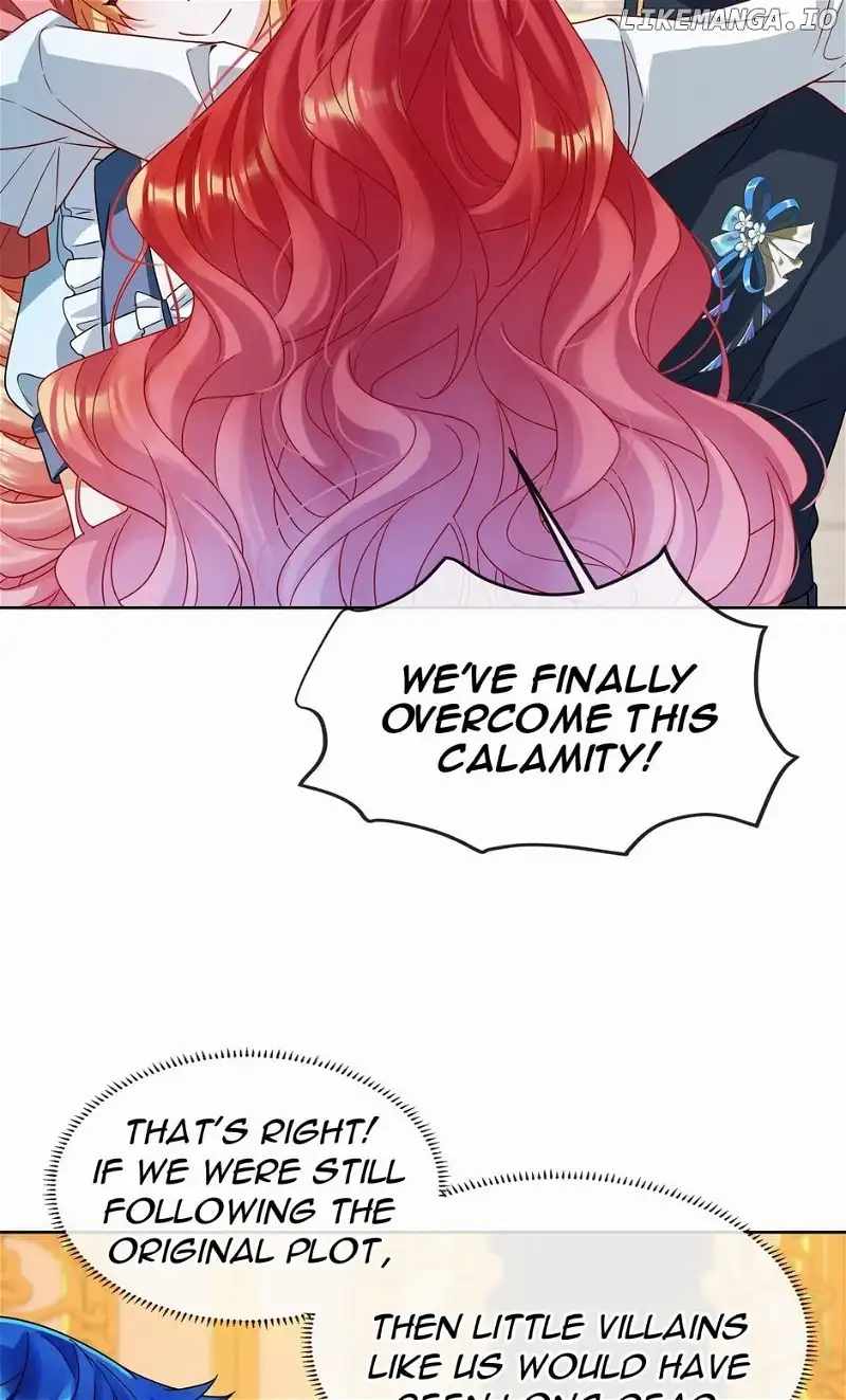 The Daughter of Evil and Miss Devil Chapter 63 144 08