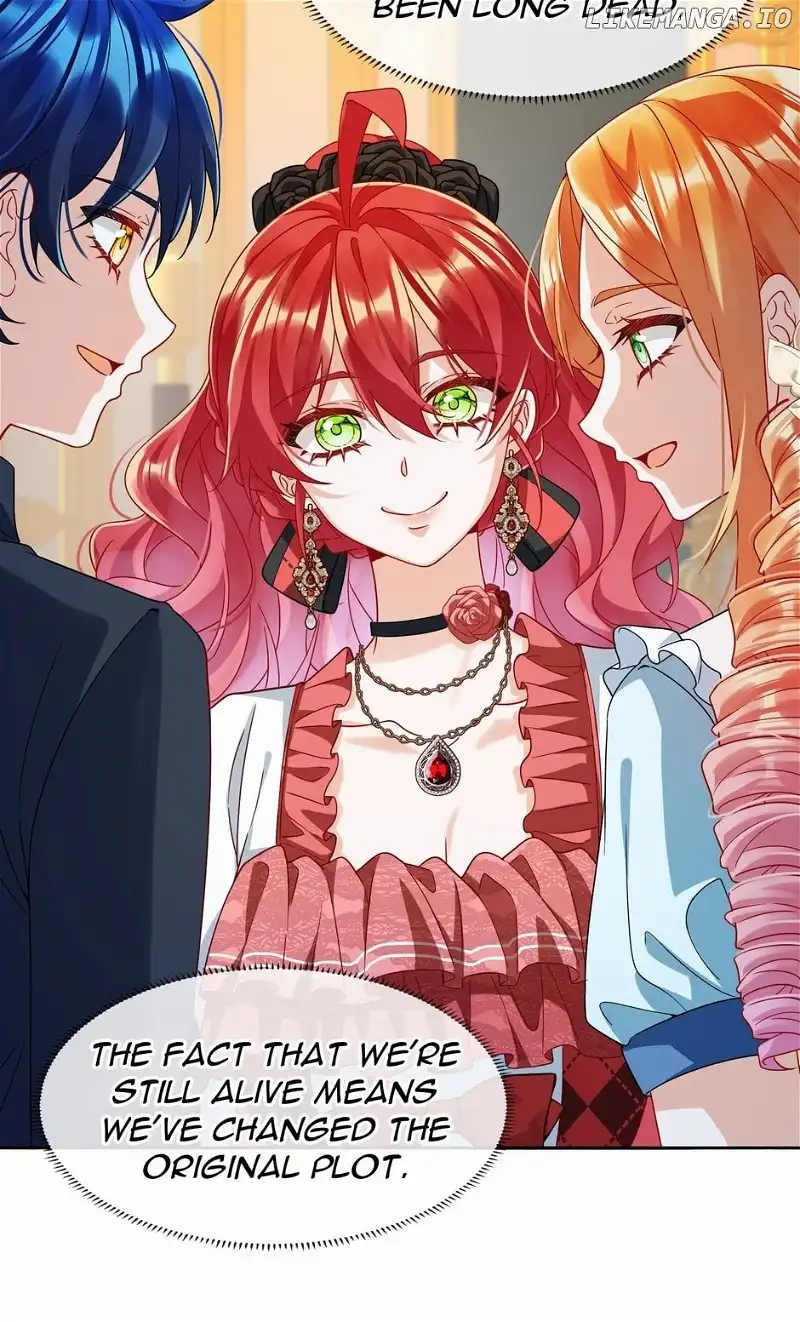 The Daughter of Evil and Miss Devil Chapter 63 145 09