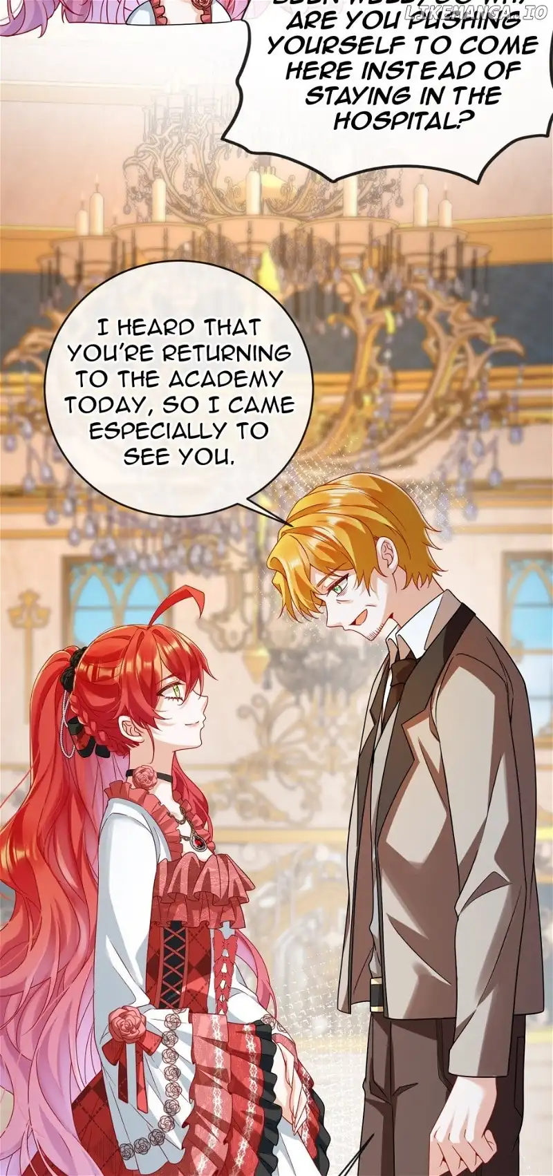 The Daughter of Evil and Miss Devil Chapter 63 148 12