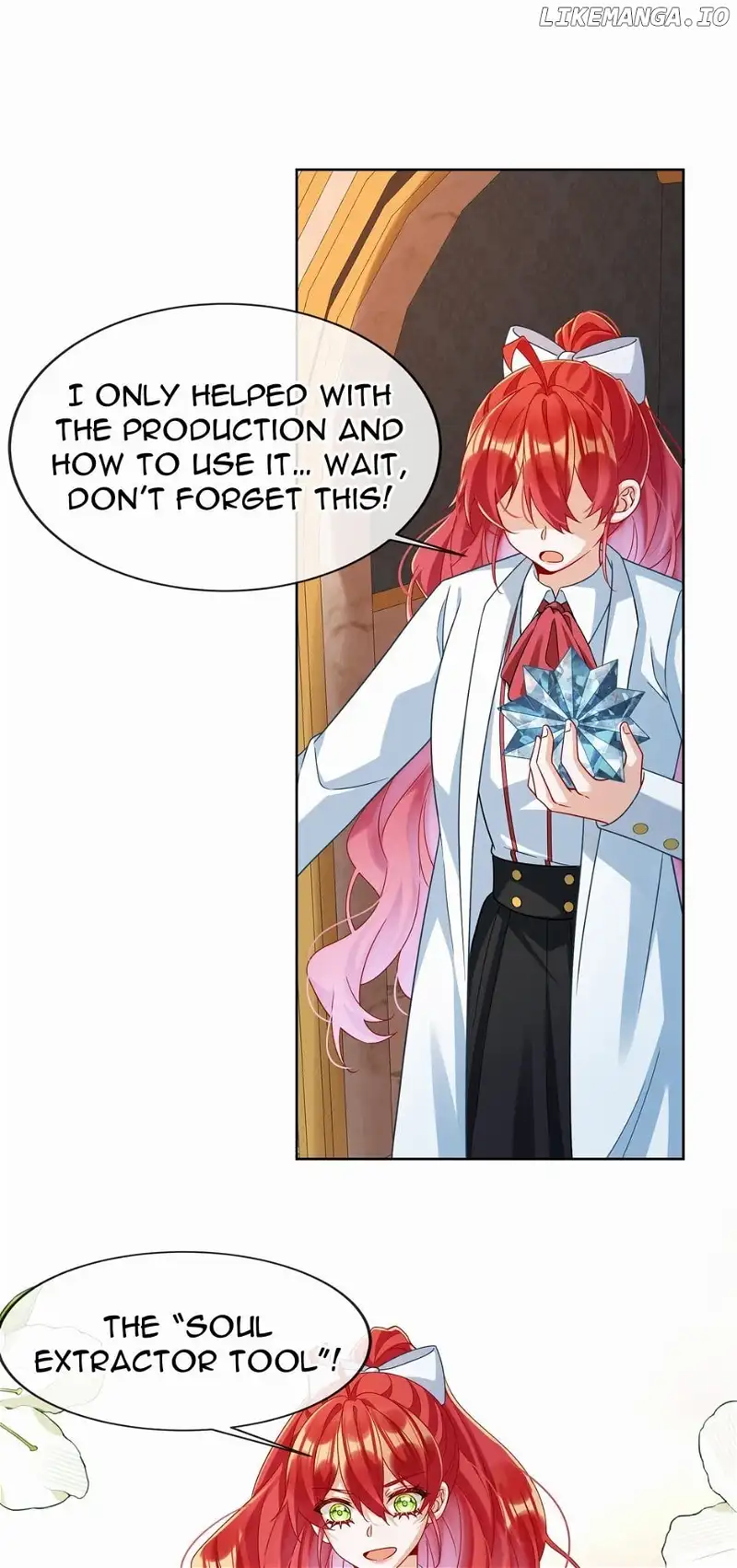 The Daughter of Evil and Miss Devil Chapter 63 155 19