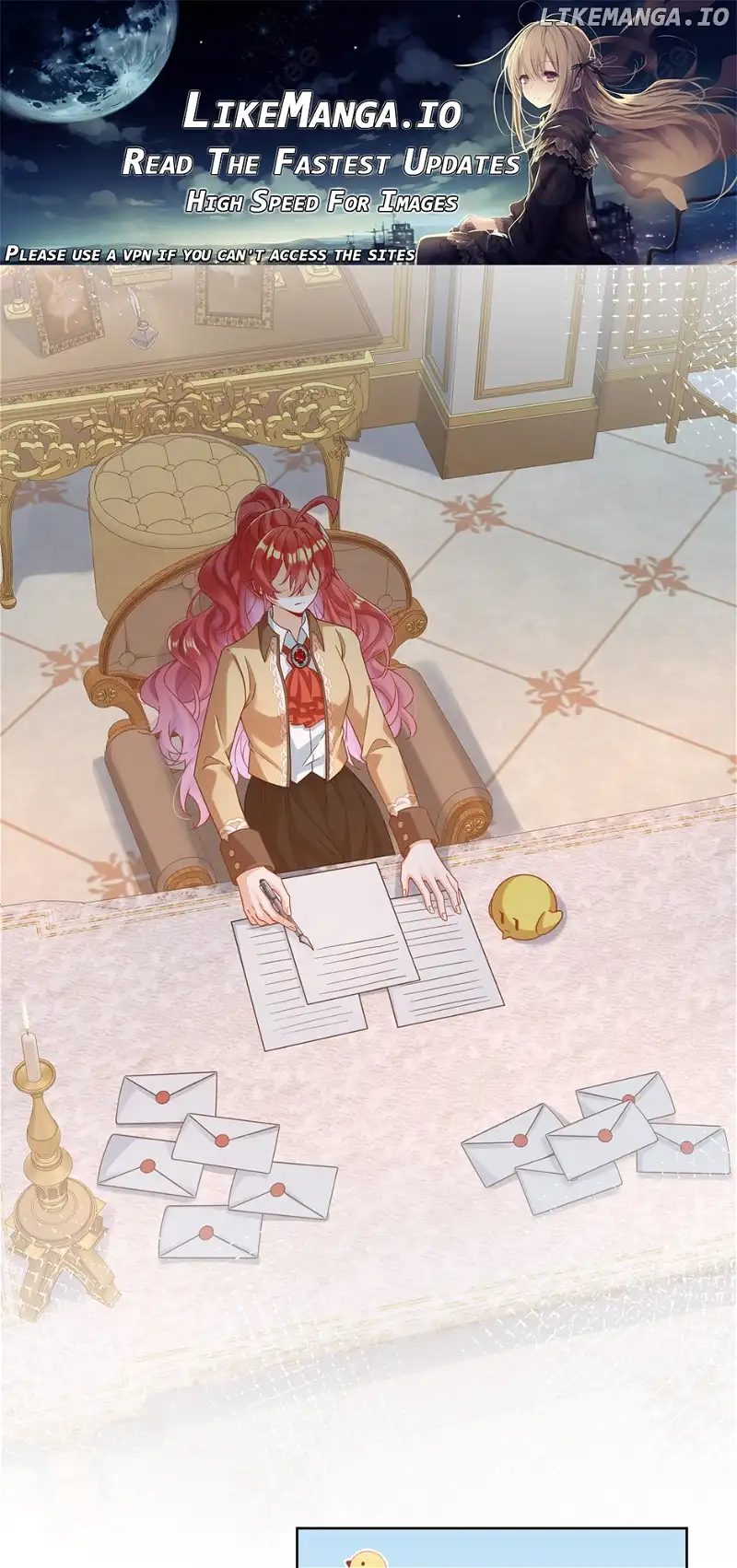 The Daughter of Evil and Miss Devil Chapter 67 131 01