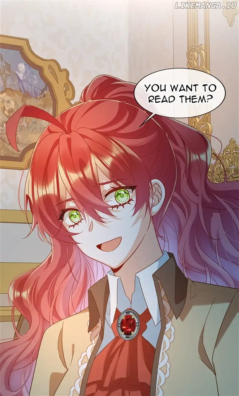 The Daughter of Evil and Miss Devil Chapter 67 136 06