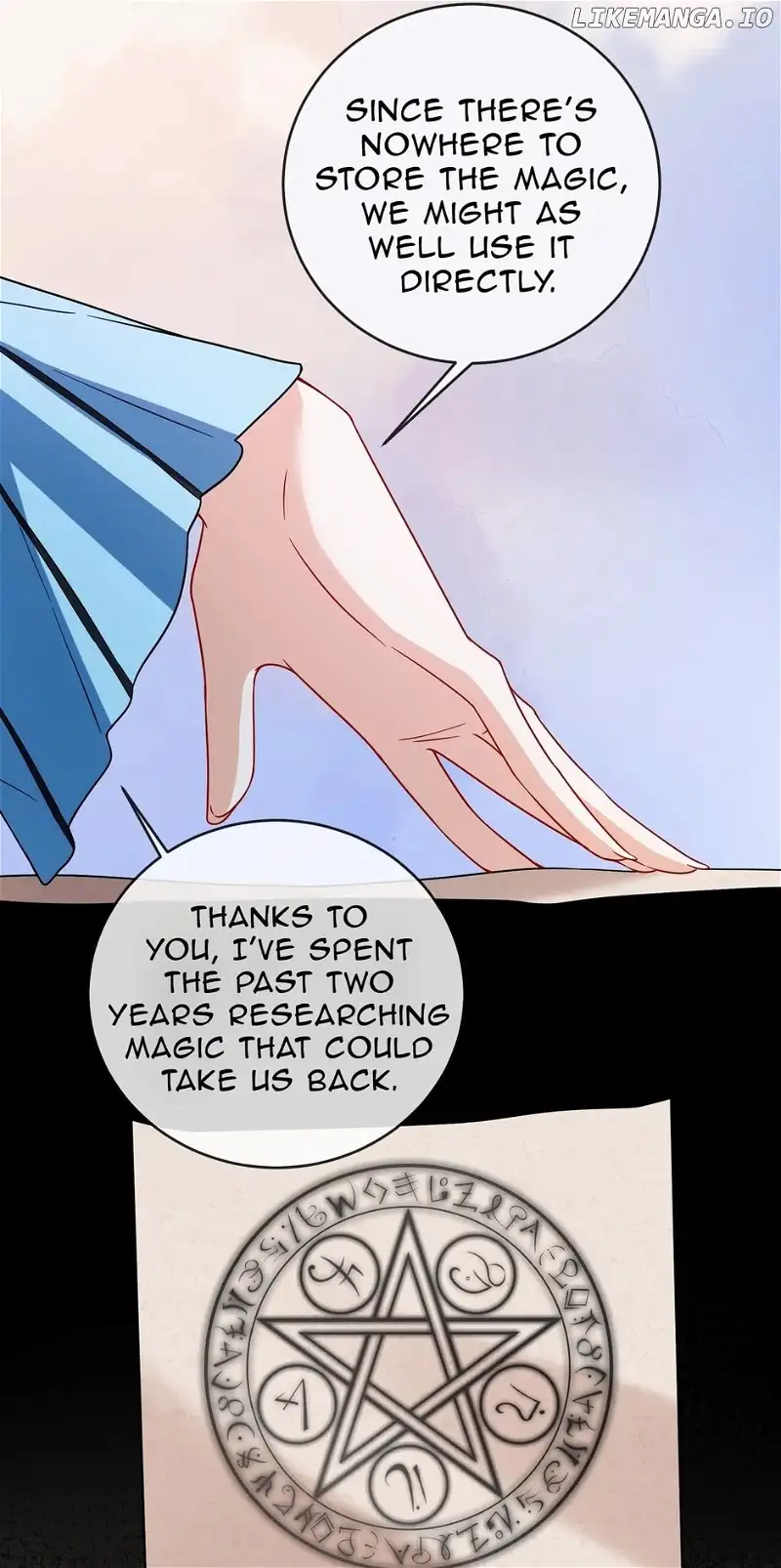 The Daughter of Evil and Miss Devil Chapter 68.5 144 11