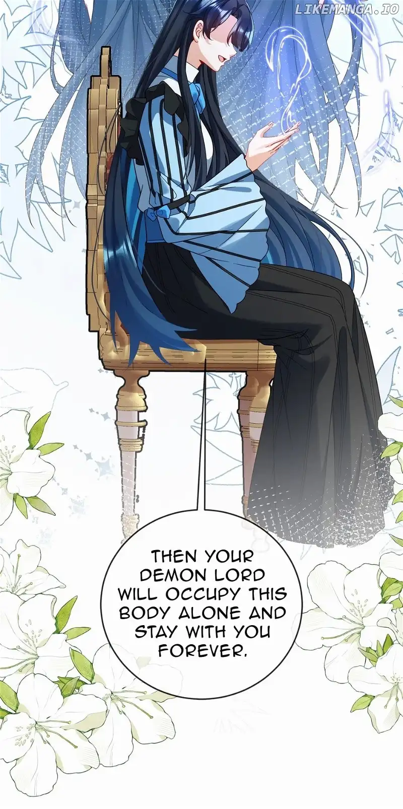 The Daughter of Evil and Miss Devil Chapter 68.5 147 14