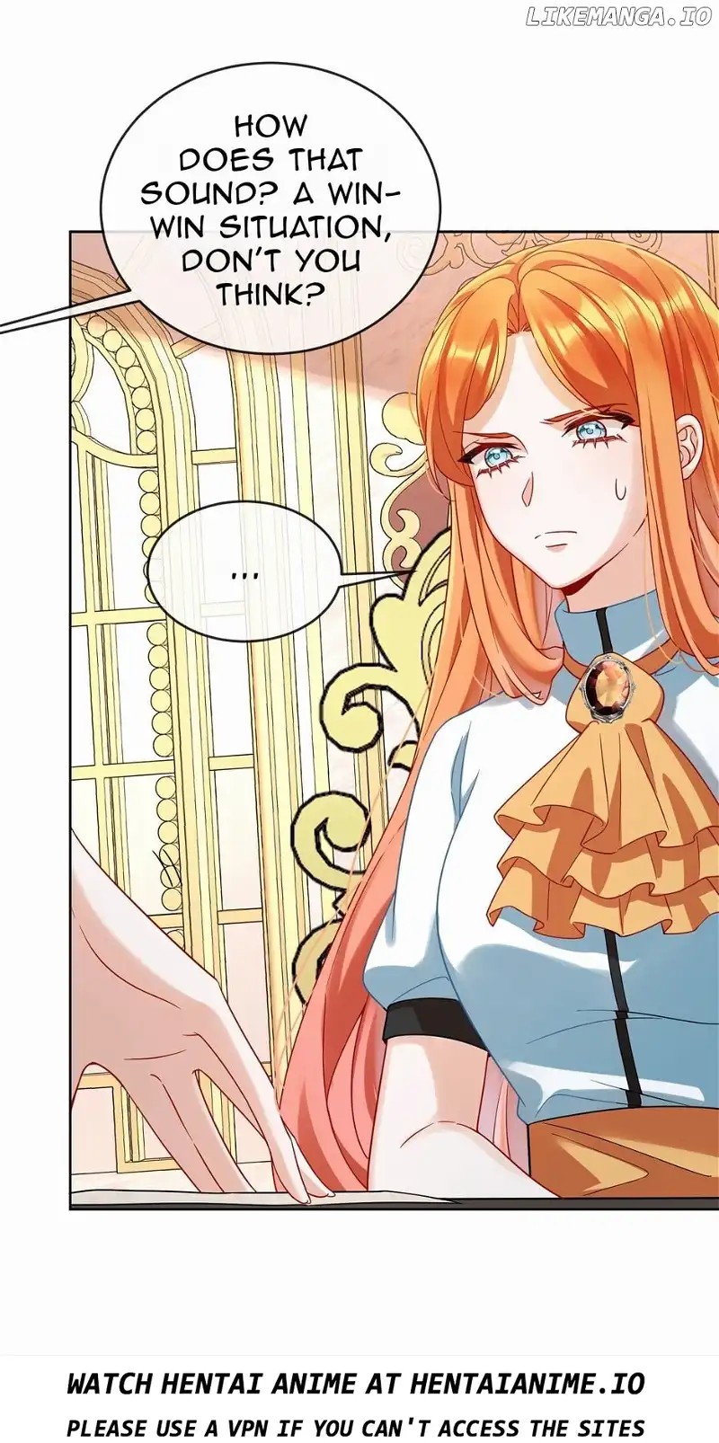 The Daughter of Evil and Miss Devil Chapter 68.5 148 15