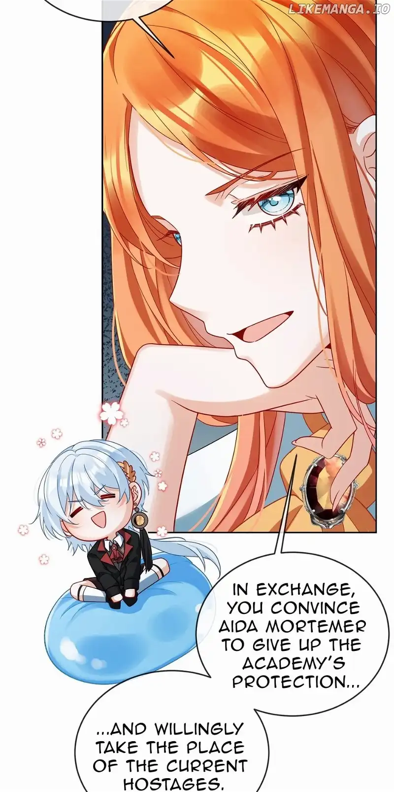 The Daughter of Evil and Miss Devil Chapter 68.5 150 17