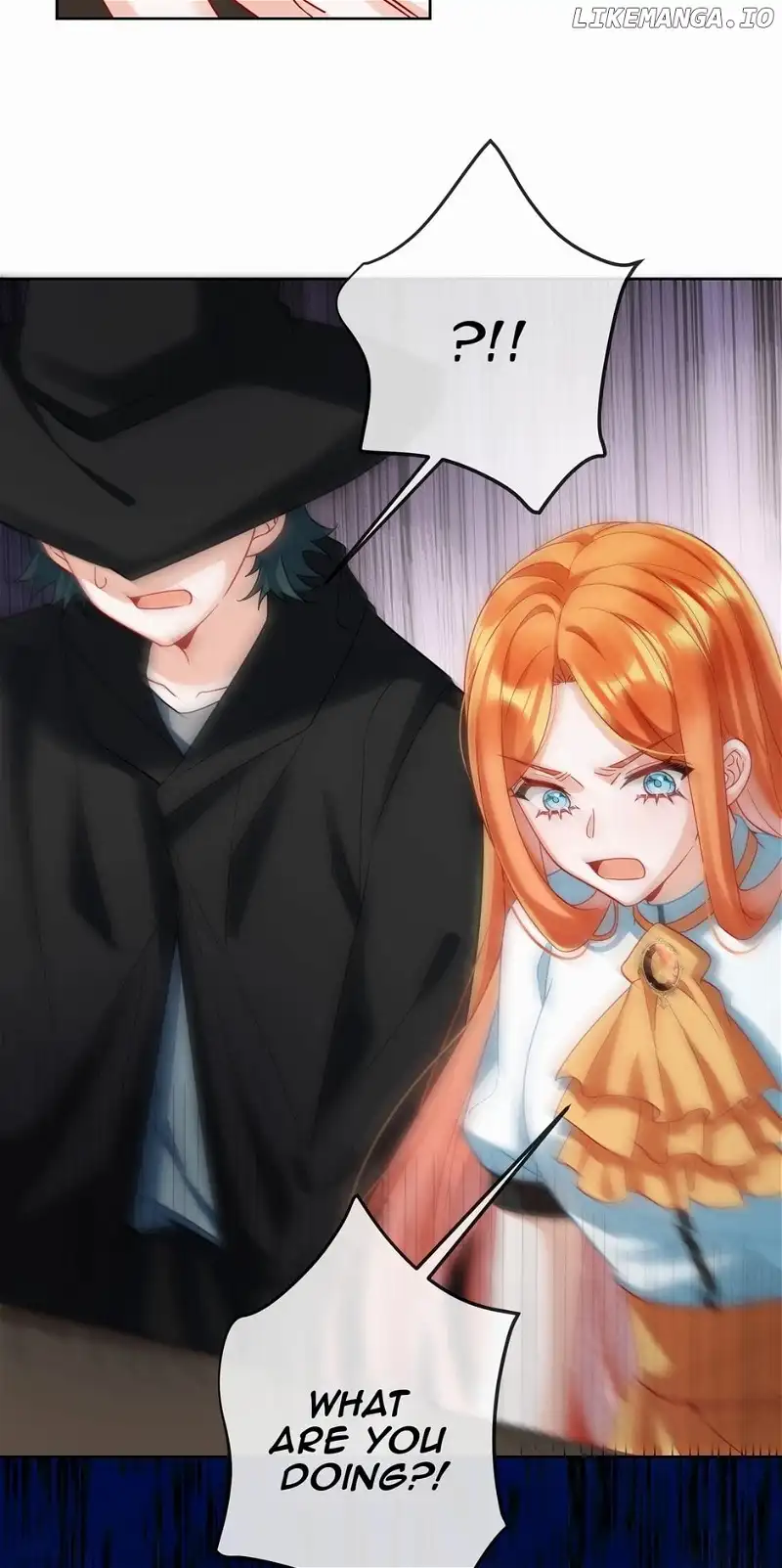 The Daughter of Evil and Miss Devil Chapter 68.5 154 21