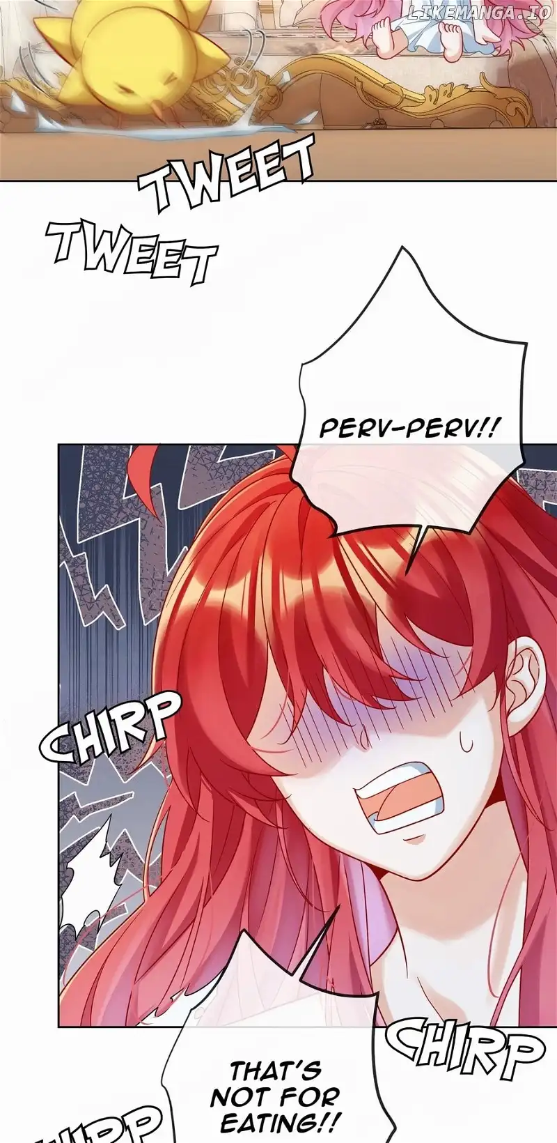 The Daughter of Evil and Miss Devil Chapter 68.5 167 34