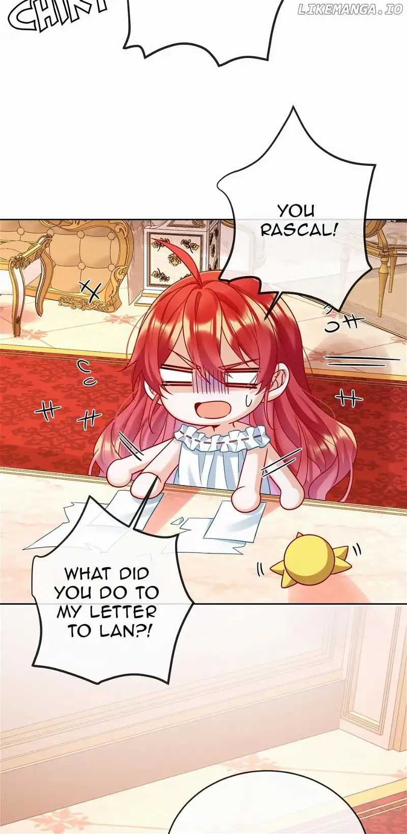 The Daughter of Evil and Miss Devil Chapter 68.5 168 35