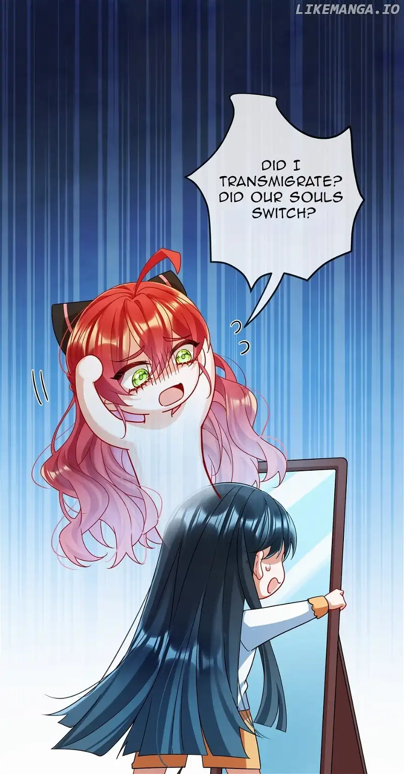 The Daughter of Evil and Miss Devil Chapter 72 170 19