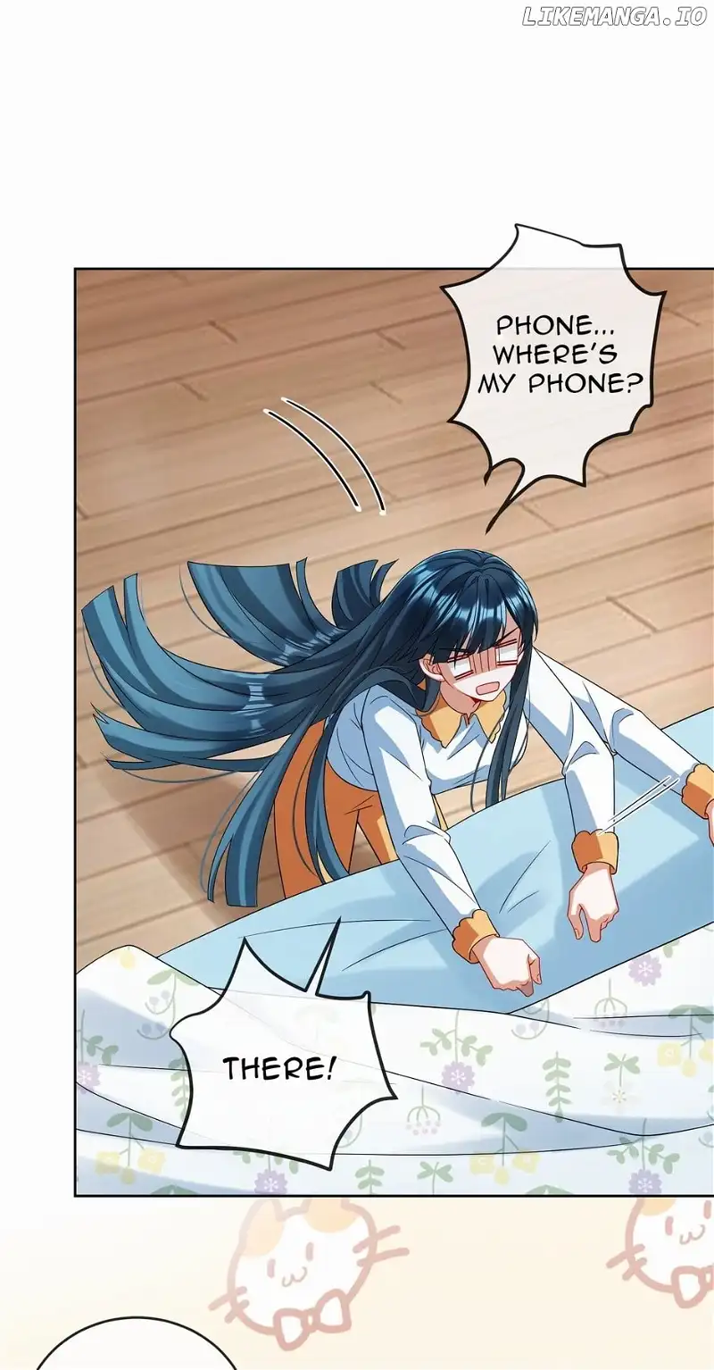 The Daughter of Evil and Miss Devil Chapter 72 172 21