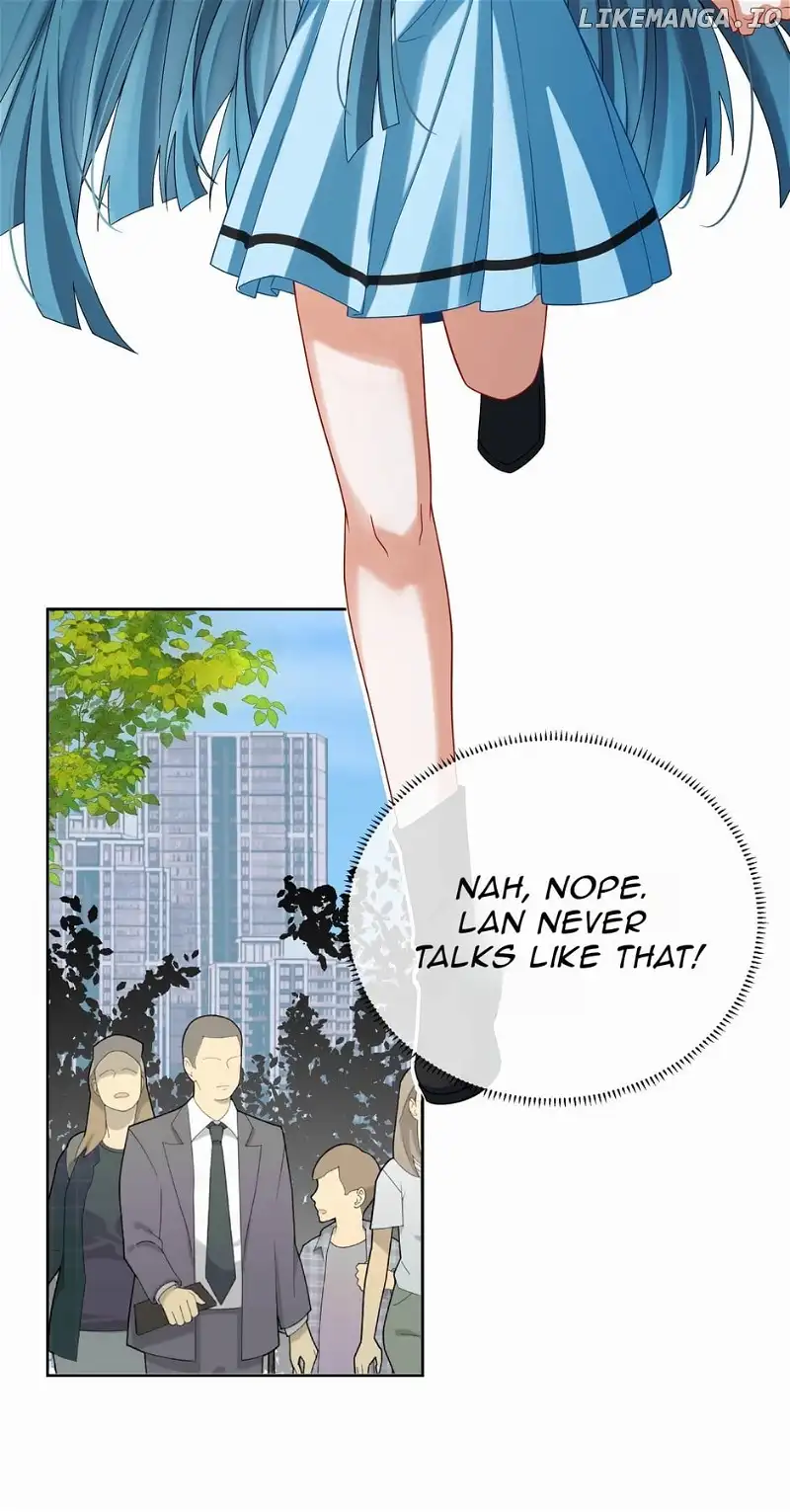 The Daughter of Evil and Miss Devil Chapter 72 178 27
