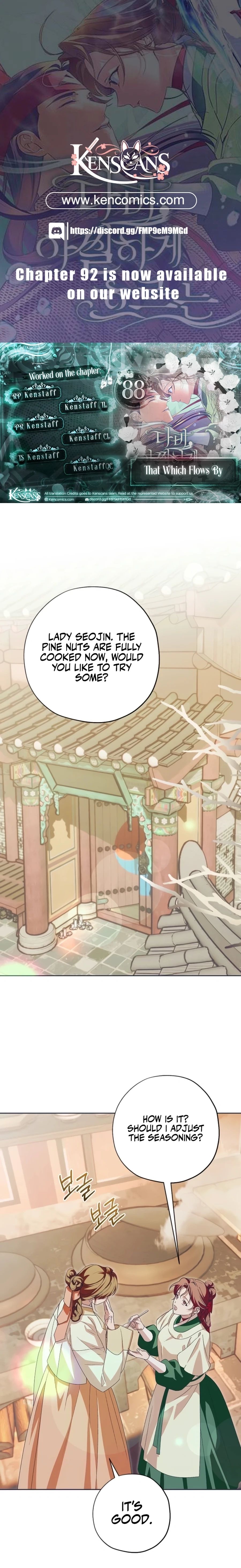 Darby, the Dizzying Flow Chapter 88 70 001