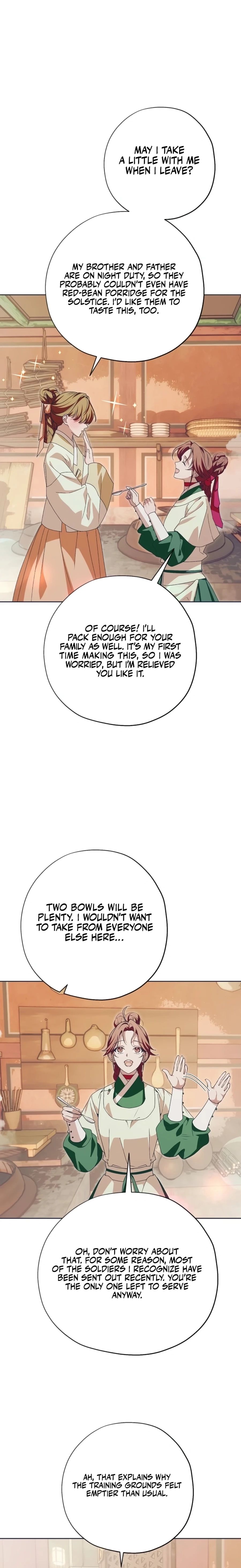 Darby, the Dizzying Flow Chapter 88 71 002