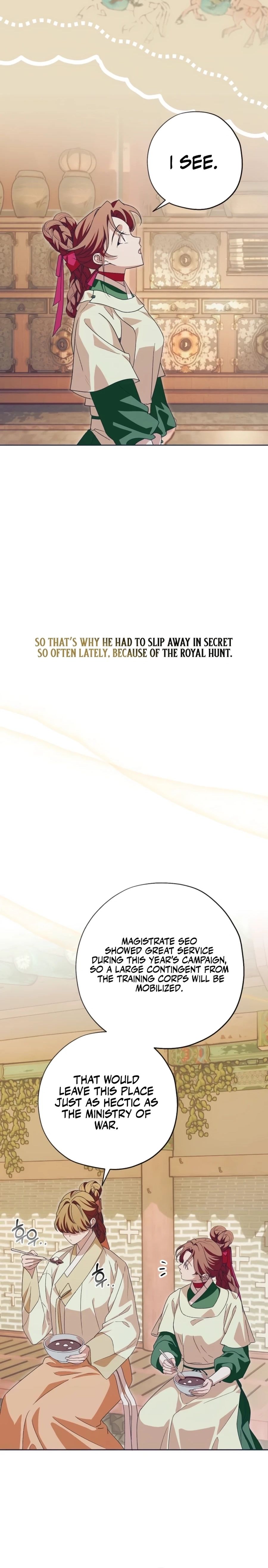 Darby, the Dizzying Flow Chapter 88 73 004