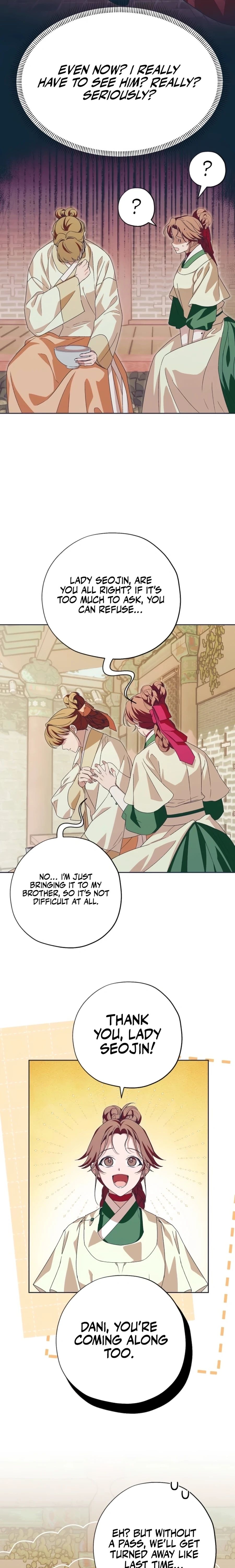 Darby, the Dizzying Flow Chapter 88 76 007