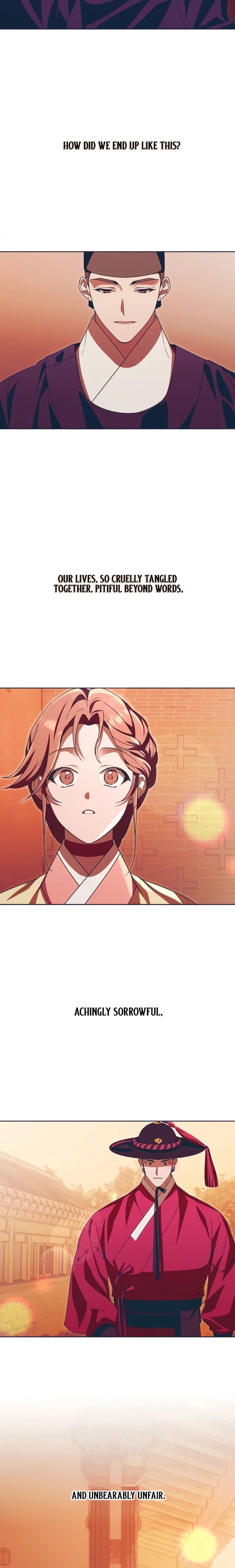 Darby, the Dizzying Flow Chapter 88 83 014