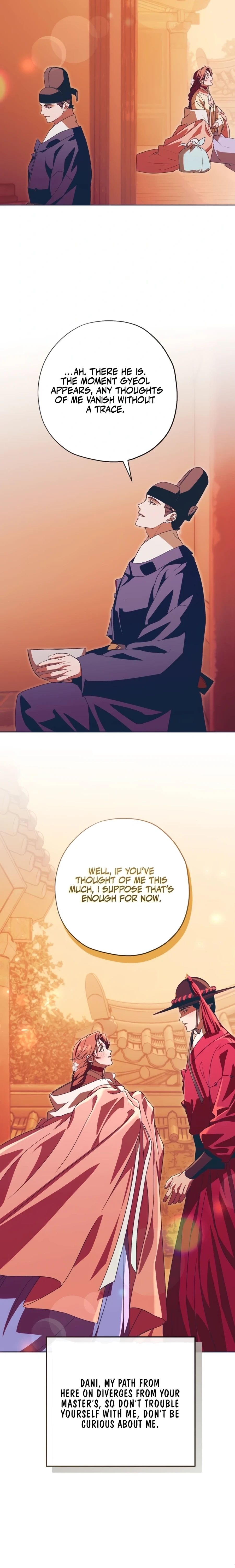 Darby, the Dizzying Flow Chapter 88 84 015