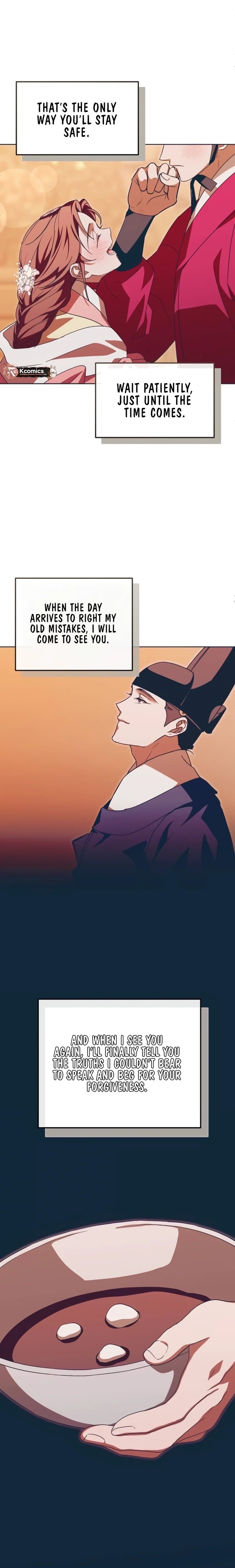 Darby, the Dizzying Flow Chapter 88 85 016