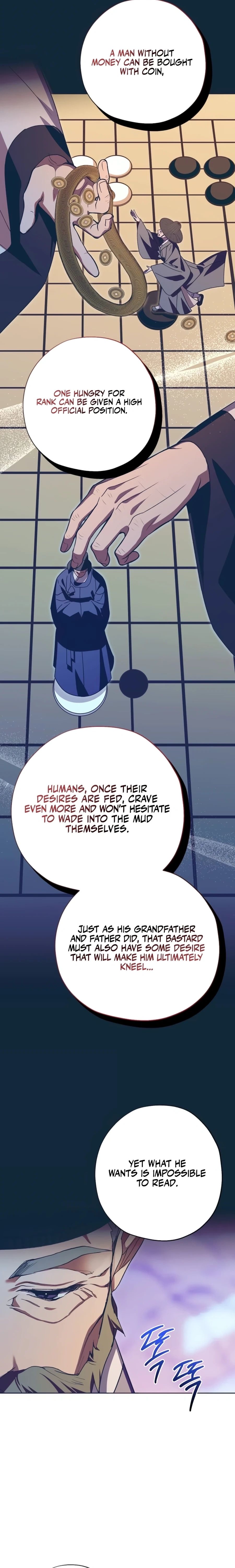 Darby, the Dizzying Flow Chapter 88 90 021