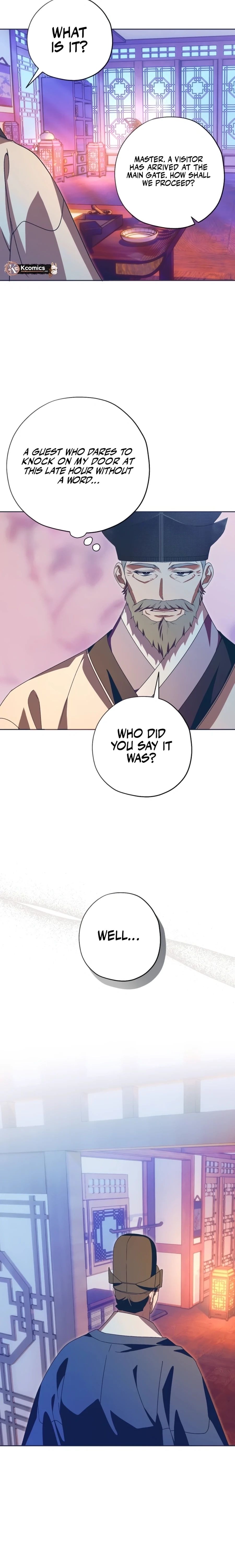 Darby, the Dizzying Flow Chapter 88 91 022