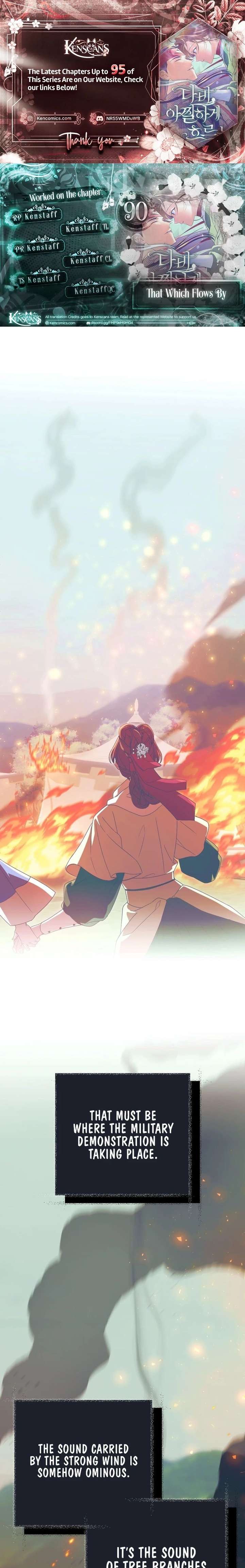 Darby, the Dizzying Flow Chapter 90 82 001